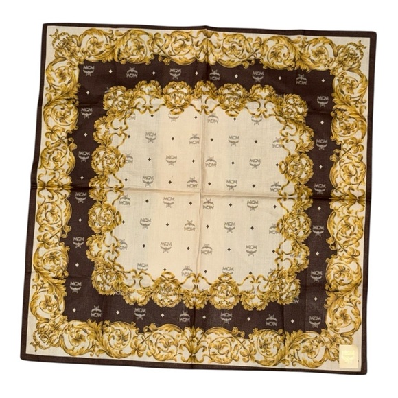 MCM Accessories - MCM Scarf